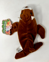 1990&#39;s  Gift Innovations &quot;Salty&quot; The Sea Lion &quot;8 1/2&quot; Bean Plush - £13.36 GBP