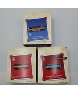 2003 Hallmark Ornament LIONEL 4449 Daylight Steam Locomotive, Oil Tinder... - $54.33 CAD