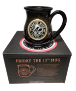 Death Wish Coffee Co 2017 Friday The 13th Black Cat Mug 3171/5000 *BRAND... - $84.15