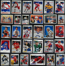 1991-92 Upper Deck Hockey Cards Complete Your Set You U Pick From List 1-200 - $0.99+