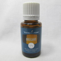 Oregano Essential Oil 15ml Young Living Brand Sealed Aromatherapy US Seller - £33.39 GBP