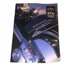 1994 Harley Davidson Hog Touring Handbook - $6.80