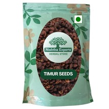 Zanthoxylum Alatum-Tomru Seeds-Tumbru Beej -Nepali Dhania-Raw Herbs-Jadi Booti - £13.37 GBP+