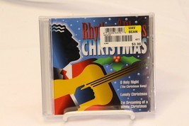 Rhythm and Blues Christmas CD Mistletoe Music 1998 Xmas SEALED - $161.56 MXN