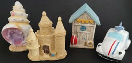 Fairy Garden Beach Houses &amp; Dune Buggy S22 Select: Shape - £2.77 GBP