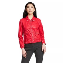 Proenza Schouler for Target Red Long Sleeve Bomber Jacket - Women&#39;s S - £59.94 GBP