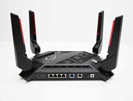 ASUS ROG Rapture GT-AX6000 Dual-Band WIFI 6 Wireless Gaming Router  image 6