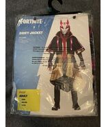 Fortnite Drift Jacket Costume Adult L/XL Spirit Halloween Officially Lic... - $551.77 MXN