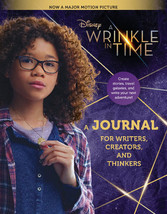 A Wrinkle in Time Journal : A Journal for Writers, Creators, and Thinker... - £4.26 GBP