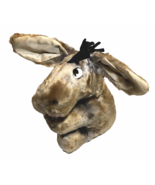 Vintage Eeyore Swedlin Plush Disney Brown Stuffed Winnie The Pooh Friend... - $135.82 CAD