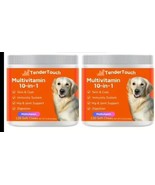 2 Pack Tendertouch Multivitamin Dog Supplement Immune Health, Digestive ... - £26.97 GBP