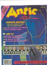 ORIGINAL Vintage Antic Atari Magazine September 1984 Vol 3 #5 - £15.56 GBP