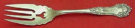 La Touraine by Reed &amp; Barton Sterling Silver Salad Fork Pierced 6 1/4&quot; - £78.33 GBP