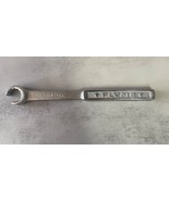 Plomb/ Plumb Tools 3718 9/16&quot; SAE Single End Flare Nut Wrench 12 Point USA - £10.25 GBP