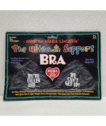 We&#39;ve Fallen And We Can&#39;t Get Up Bra- Adult Novelty Gag Gift Over The Hi... - $12.77