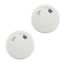 First Alert 10 Year Smoke &amp; Carbon Monoxide 2-Count - $123.50