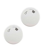 First Alert 10 Year Smoke &amp; Carbon Monoxide 2-Count - £97.12 GBP