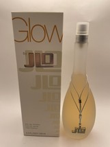 GLOW By JLO Eau De Toilette Spray For WOMEN 3.4 OZ - NEW IN BOX - £20.44 GBP