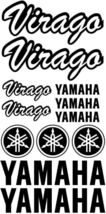 Yamaha Virago Decal Kit 49756710 - $29.99