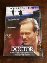 The Doctor (DVD, 2003) William Hurt Elizabeth Perkins RARE OOP - £9.35 GBP