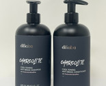 Difiaba Charcolite Cool Toning Anti-Brass Shampoo &amp; Conditioner Duo - £65.29 GBP