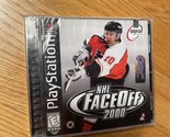 NHL FaceOff 2000 PS1 (Sony PlayStation 1, 1999) - FACTORY SEALED - £21.23 GBP
