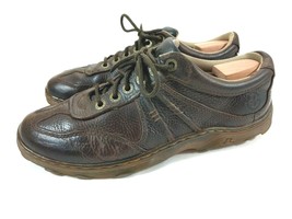 Dr. Martens Kurt Brown Leather Casual Oxford Lace Shoes w/Air Soles US 11 EU 45 - $30.69