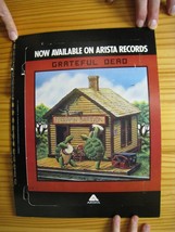 Grateful Dead Poster The Terrapin Station Pop Release-
show original title

O... - £212.14 GBP