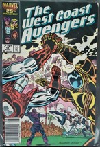 The West Coast Avengers - 13 Issue Lot 1986-1987 Marvel Comics - $15.95