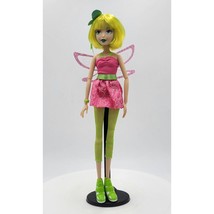 Fairy Tale High Doll Teen Tinker Bell Accessories 10.5&quot; Tall - $18.50