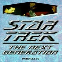 Étoile Trek Prochain 163: Parallels [Import] [ VHS Bande ] [1987] - £19.81 GBP