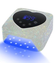 Nail Dryer with 5 Timer Setting,Touch Control &amp; Auto Sensor - £167.06 GBP