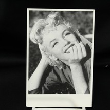 2 Marilyn Monroe Photocard Postcard Printed in England Statics London - £10.86 GBP