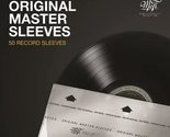 Mobile Fidelity Sound Lab - Original Master Record Inner Sleeves (50pk) ... - $25.43