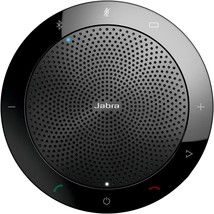 Jabra Speak 510 Ms Wireless Bluetooth Speaker For Softphone And Mobile, 60. - £112.45 GBP