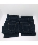 Lane Bryant Distinctly Boot Bootcut Dark Denim Jeans Size 18 Average 30”... - £15.55 GBP