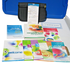 Weight Watchers FLEX Points Kit Books, QuikTrak, Case + slide Calculator - $84.07 CAD
