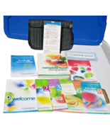 Weight Watchers FLEX Points Kit Books, QuikTrak, Case + slide Calculator - $84.07 CAD