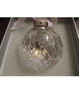 Compatible with Waterford Times Square Collection 2001 Crystal Ornament ... - $86.57 CAD