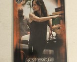 Walking Dead Trading Card #20 Sarah Wayne Callies Orange Background - £1.55 GBP