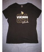 Minnesota Vikings T-Shirt Mn T-Shirt T - Shirt Mousse 84 Femme - $190.51 CAD
