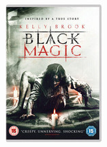 Black Magic DVD (2019) Kelly Brook, Kardit (DIR) Cert 15 Pre-Owned Region 2 - $17.80