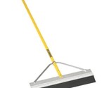 Midwest Rake 3&quot; Edge Seal Coating Application Squeegee Tapered Round Edg... - £46.92 GBP