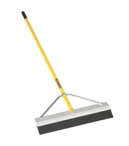 Midwest Rake 3&quot; Edge Seal Coating Application Squeegee Tapered Round Edg... - £46.70 GBP