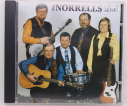 The Norrells - Live CD - TX Christian Country Gospel Music (km) - £7.85 GBP
