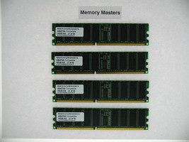 AB475A 16GB(4x4GB) PC2100 Memory kit for HP Integrity - £267.98 GBP