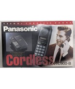 NEW NIB Panasonic 900Mhz Cordless Phone Wireless Telephone KX-TC900-B Ra... - £43.10 GBP