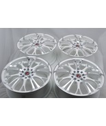 New DDR R25 17x7 5x100/114.3 40mm White/Polished 17" Wheels Rims (Set of 4) - $739.00