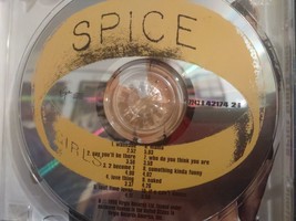 Spice by Spice Girls (CD, 1997) - £3.11 GBP
