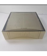 Vintage 3M Diskette Filer Storage for 5.25 - $14.46